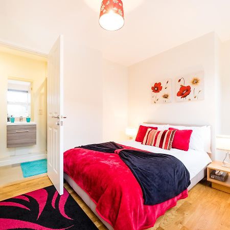 Kohinoor Serviced Apartments Chelmsford Eksteriør billede