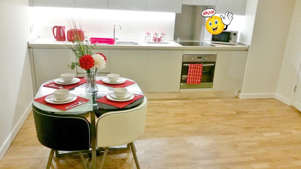 Kohinoor Serviced Apartments Chelmsford Eksteriør billede