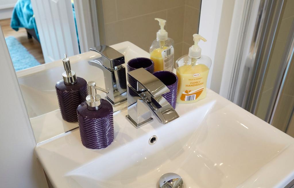 Kohinoor Serviced Apartments Chelmsford Eksteriør billede