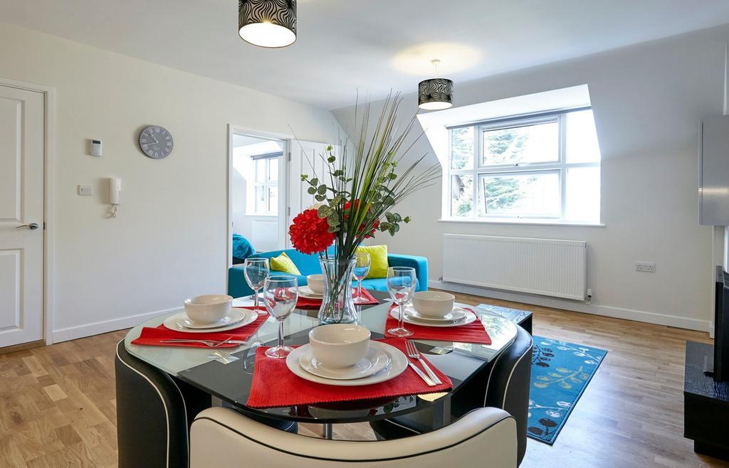 Kohinoor Serviced Apartments Chelmsford Eksteriør billede