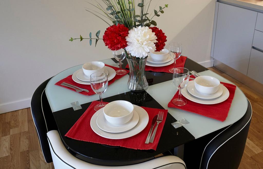 Kohinoor Serviced Apartments Chelmsford Eksteriør billede