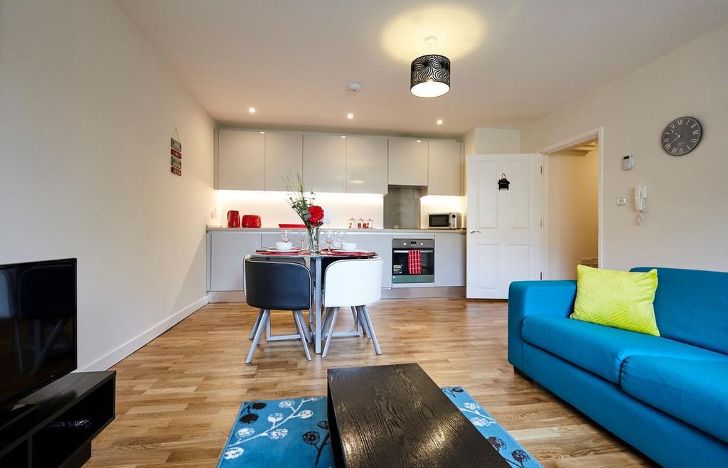 Kohinoor Serviced Apartments Chelmsford Eksteriør billede