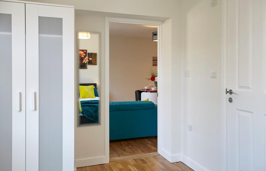 Kohinoor Serviced Apartments Chelmsford Eksteriør billede