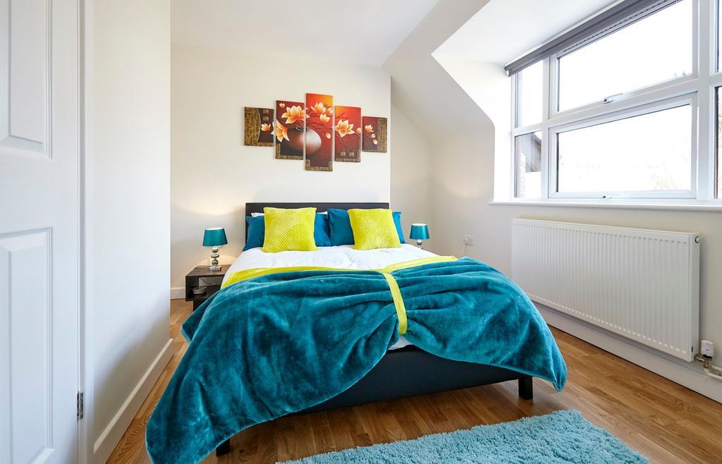 Kohinoor Serviced Apartments Chelmsford Eksteriør billede