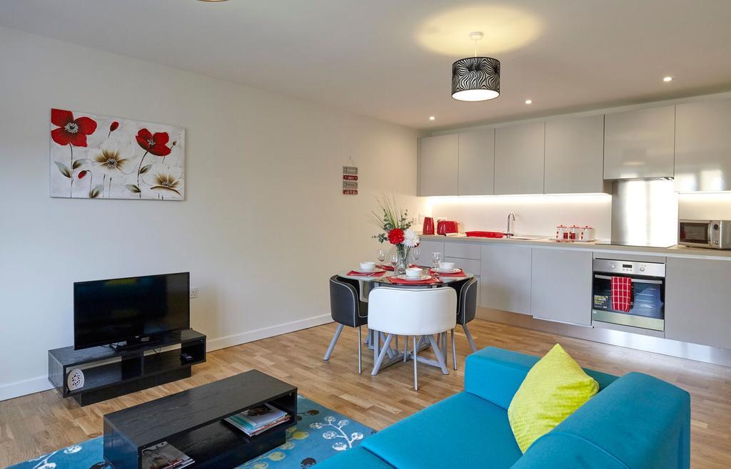 Kohinoor Serviced Apartments Chelmsford Eksteriør billede
