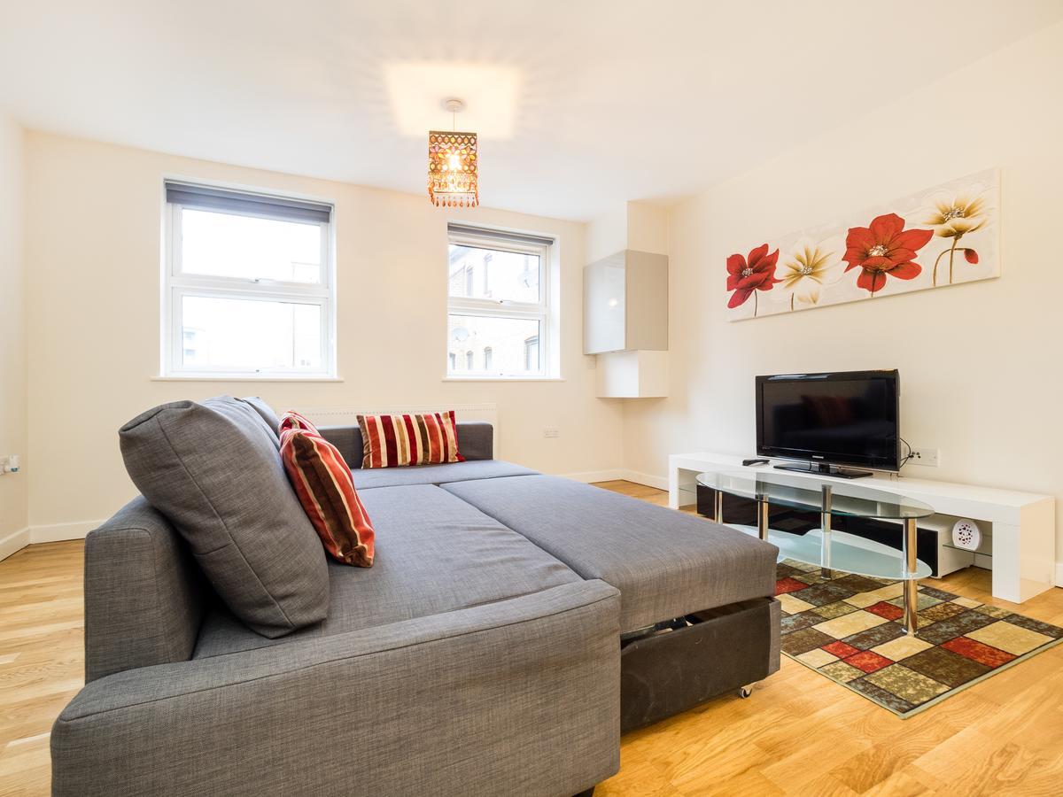 Kohinoor Serviced Apartments Chelmsford Eksteriør billede