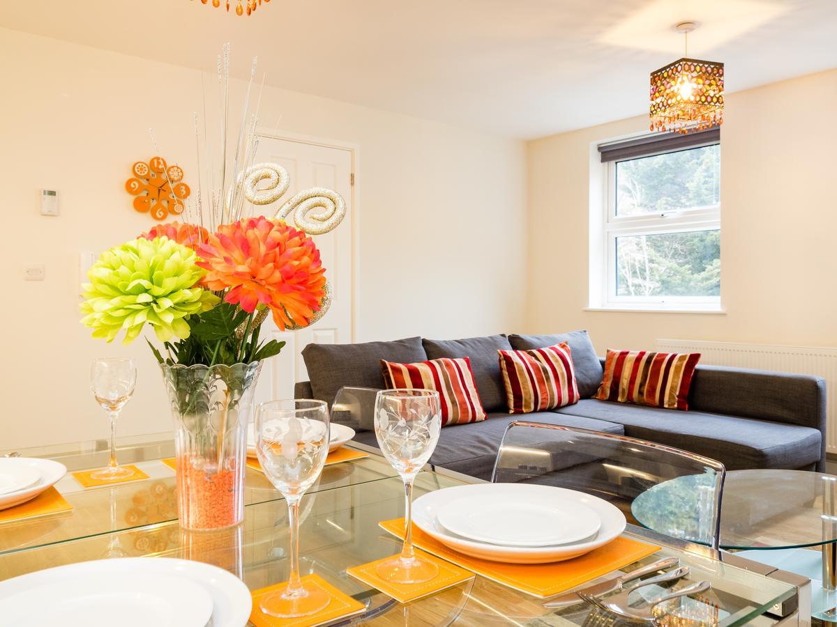 Kohinoor Serviced Apartments Chelmsford Eksteriør billede