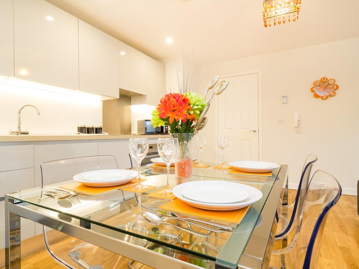 Kohinoor Serviced Apartments Chelmsford Eksteriør billede