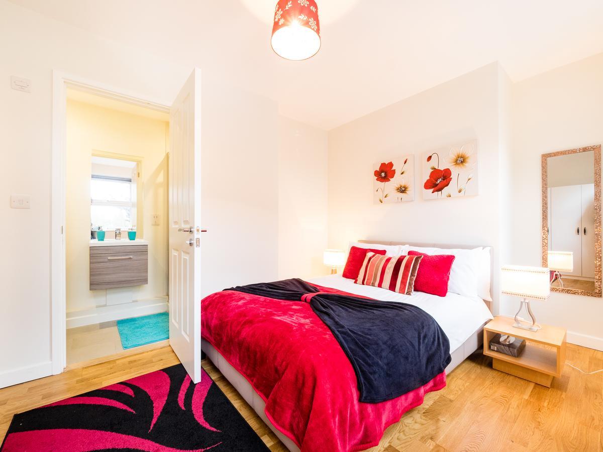 Kohinoor Serviced Apartments Chelmsford Eksteriør billede