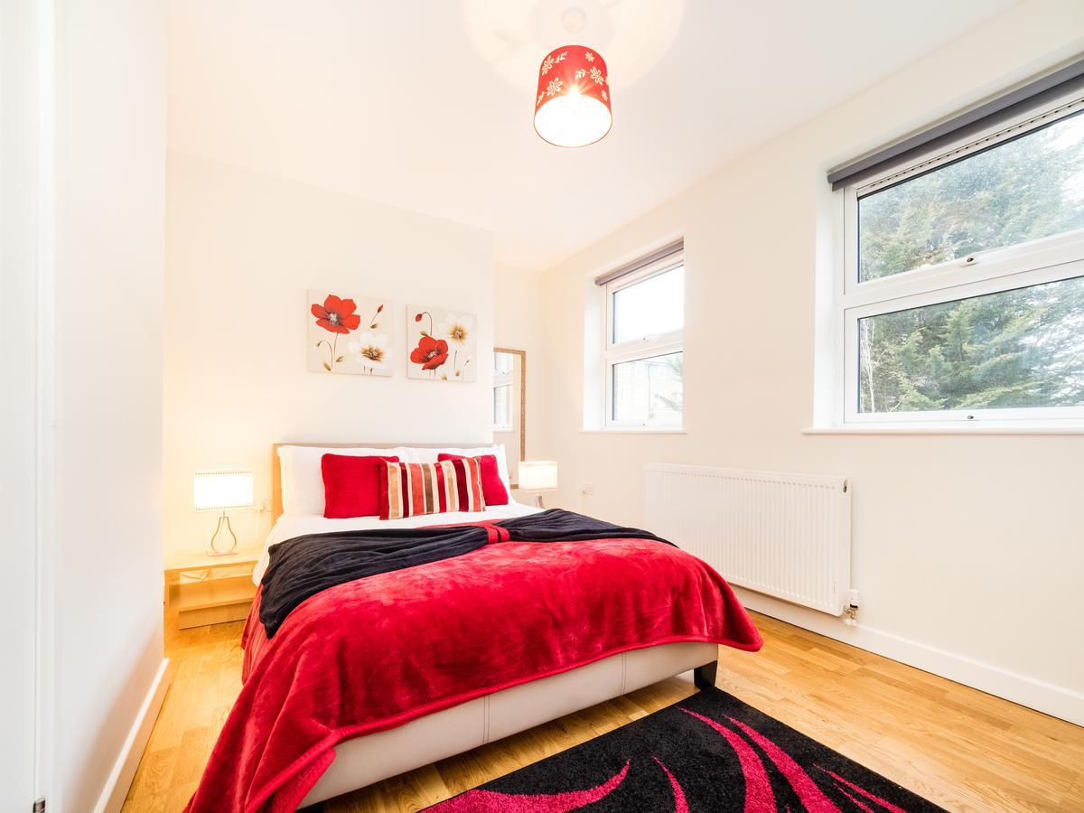 Kohinoor Serviced Apartments Chelmsford Eksteriør billede