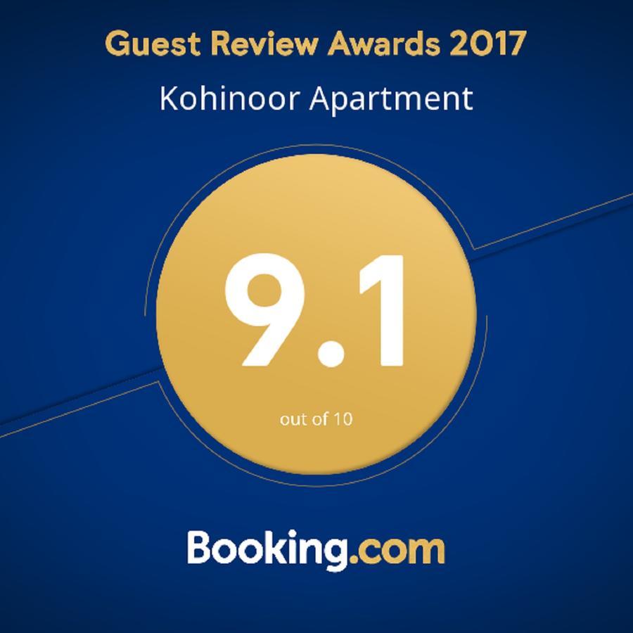 Kohinoor Serviced Apartments Chelmsford Eksteriør billede